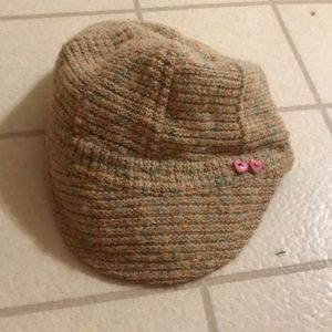 Tweed Hat